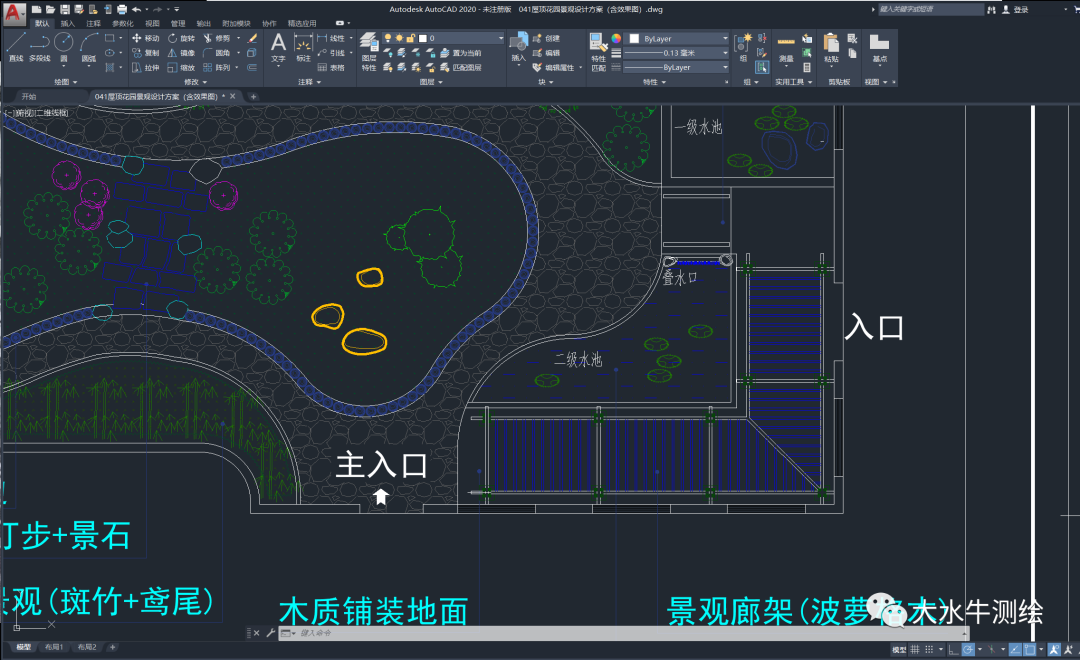 CAD圖紙打印你會(huì)，局部打印你會(huì)嗎？